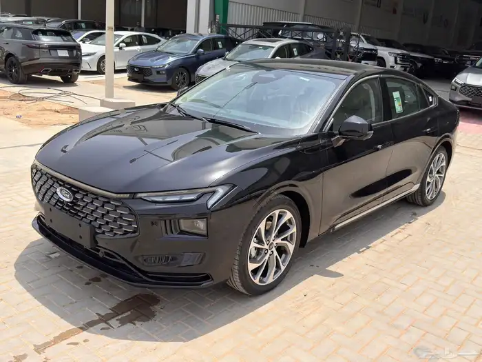 فورد تورس فل كامل موديل 2025 توكيلات الجزيرة 3