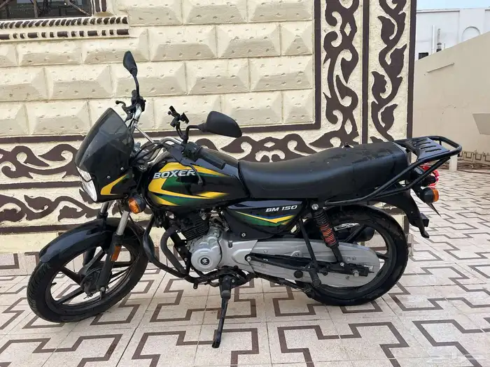 دباب بوكسر 3