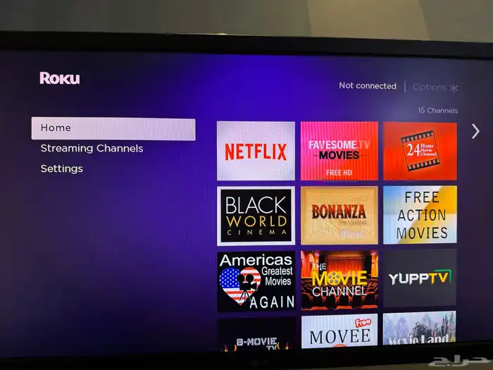 جهاز Roku Ultra 3