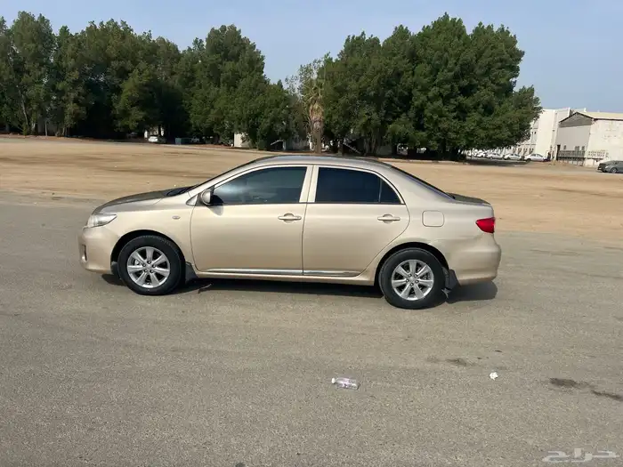 كورلا 2012 4