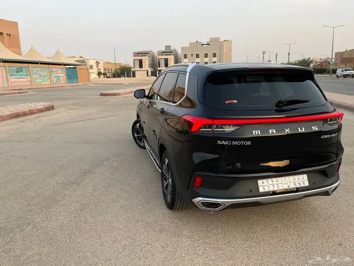 ماكسيوس دي 60 موديل 2024 7