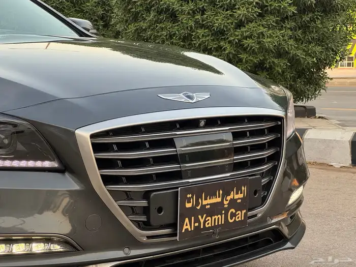 جنسس ((G80))2019 فل كامل وارد المجدوعي 7