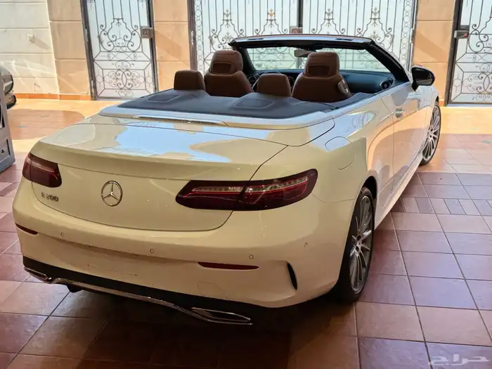 مرسيدس E200 AMG 2023 كشف اخو الجديد 3 الاف كم 19