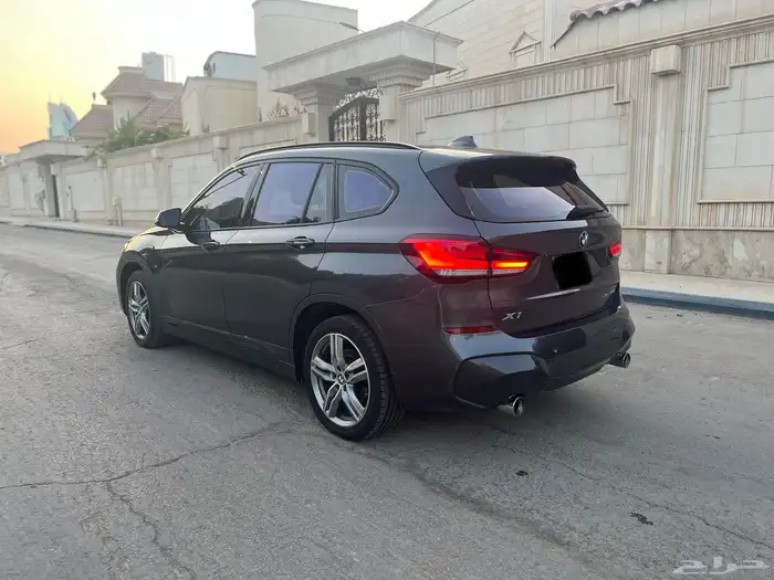 بي أم دبليو X1 MKit موديل 2020 9
