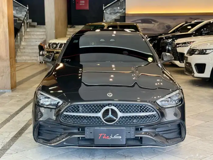 مرسيدس C300 2023 0