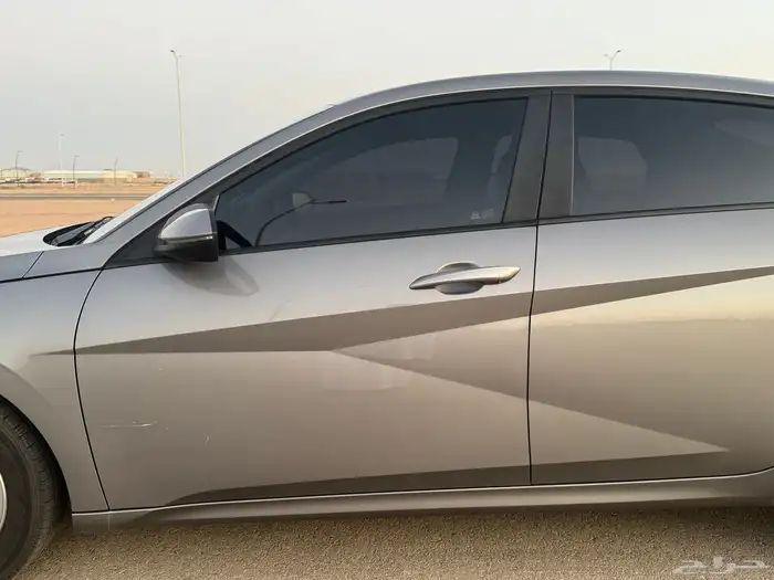 النترا 2022 لون مميز وكالة 6