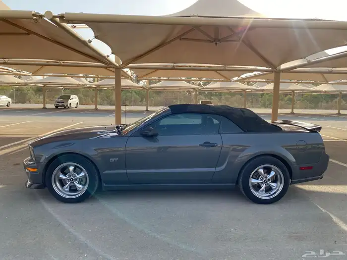 موستنق GT V8 2006   قير اوتوماتيك كشف 5