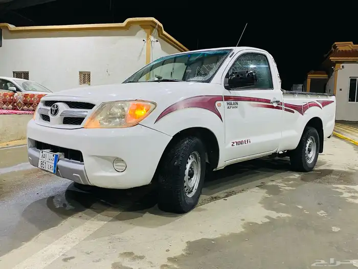 هايلوكس 2006 3