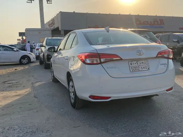 تويوتا يارس 2021 3