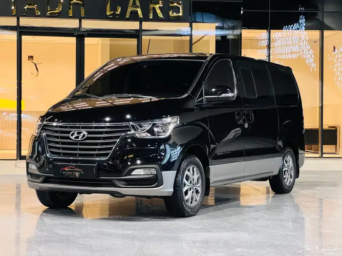 هيونداي H1 فل كامل 2020 دبل ديزل(بحالة ممتازة) 2