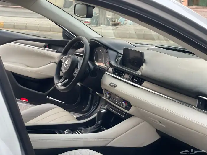 مازدا 6 2020 فل كامل ممشى 160 الف فقط 19