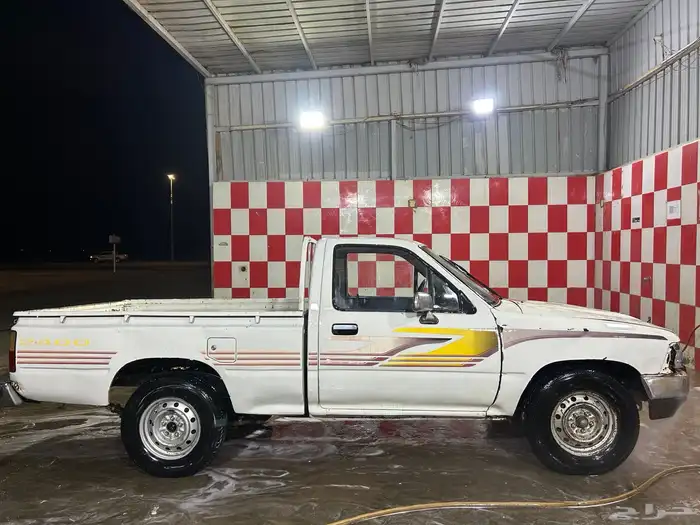 هايلكس مديل 1997 1