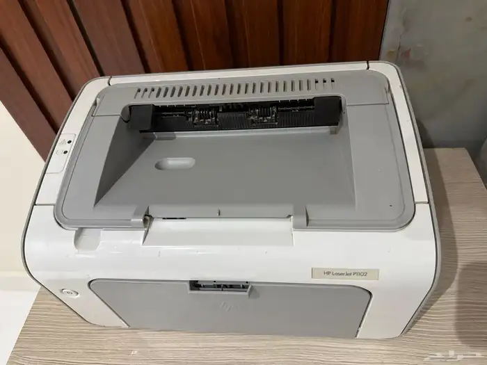 طابعة ليزر HP موديل 1102 1