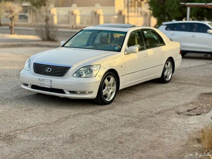 للبيع لكزس ((LS430)) 2006 ((نظيفة)) امريكية 4
