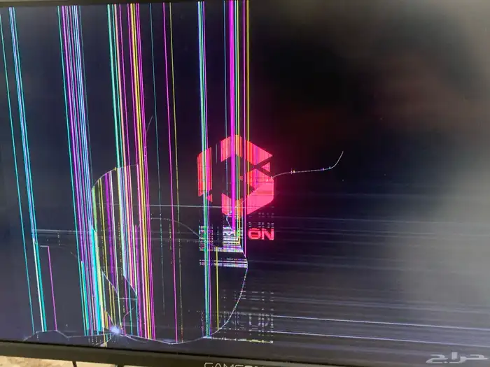 شاشه من شركه Gameon تدعم 180hz على السوم 0
