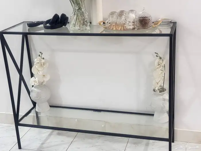 طاولة استقبال 1