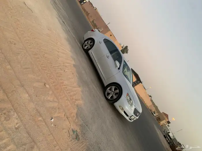 لكزس 2007 سعودي شورت فل كامل 3