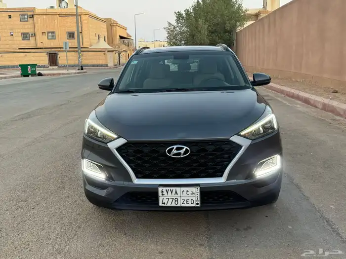 توسان 2019 فل كامل نضيف جدا 0