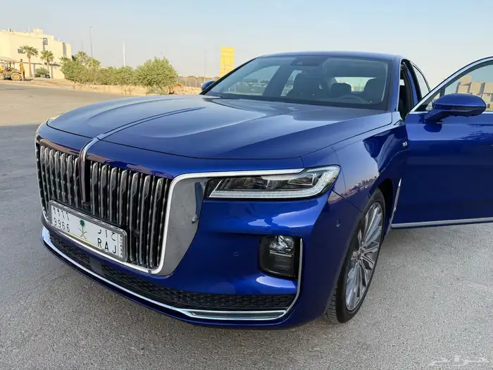 هونشي اتش 9 Hongqi H9 2022 جديدة - لوح مميزة 15