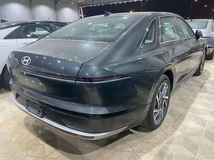 هونداي ازيرا كلاسيك سعودي 2025 8