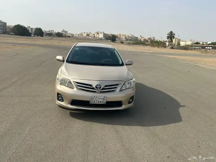 كورلا 2012 7