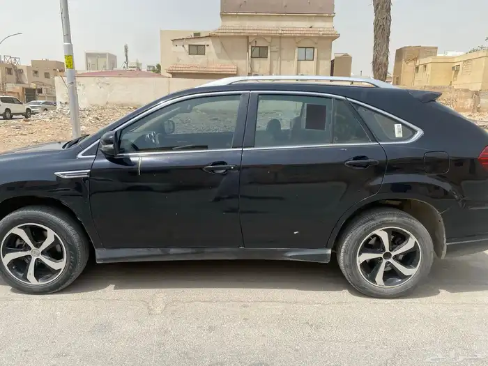 بي واي دي تشليح 1