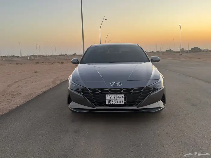 النترا 2022 لون مميز وكالة 1