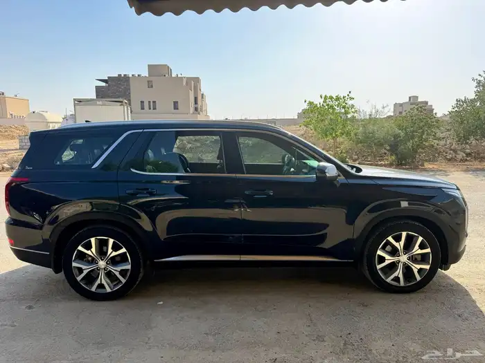 هونداي باليسيد 2020 وارد المجدوعي 3