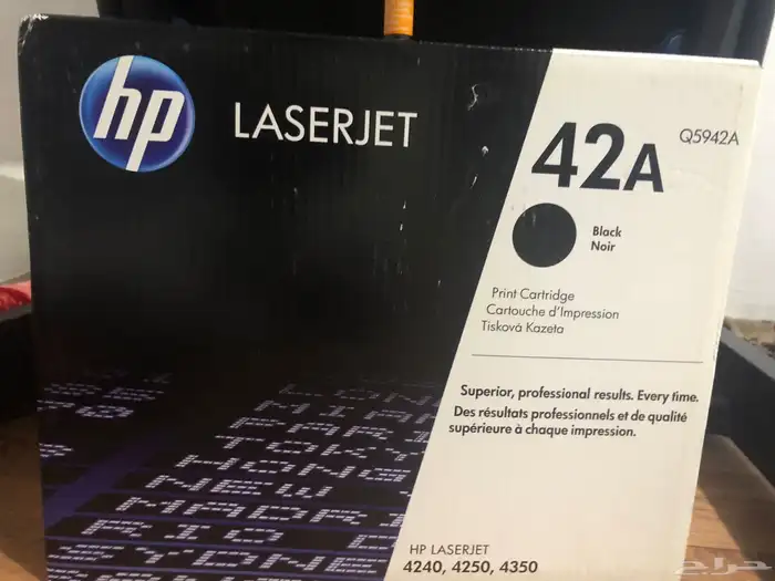 حبر طابعه جديده من فكت الصامل يجي خاص على السوم 0