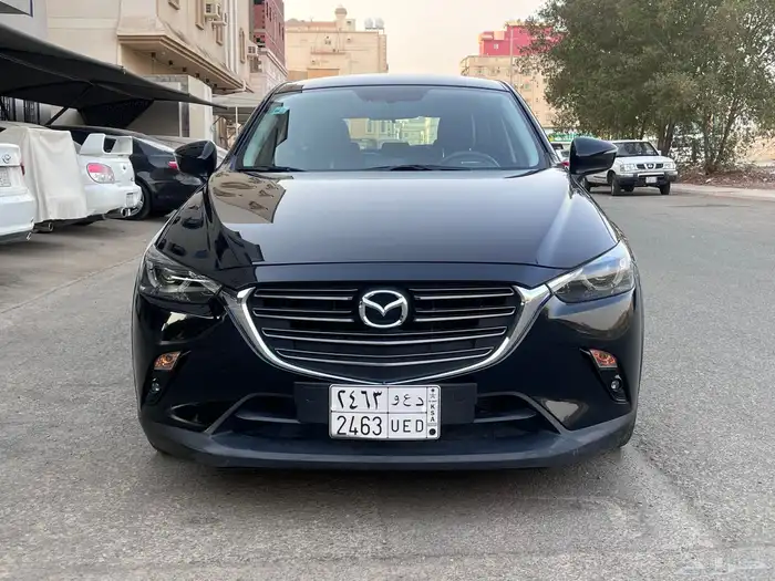 مازدا CX3 2019 فل كامل مخزن 0