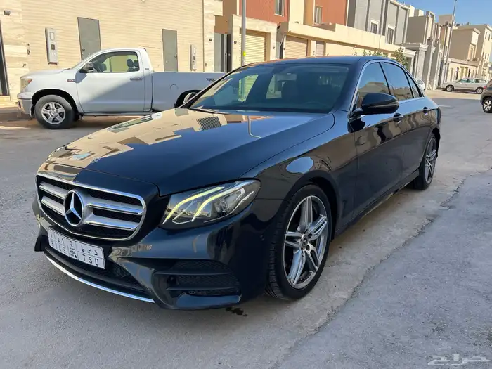 مرسيدس E200 الجفالي سعودي 2018 صيانات وكاله 2