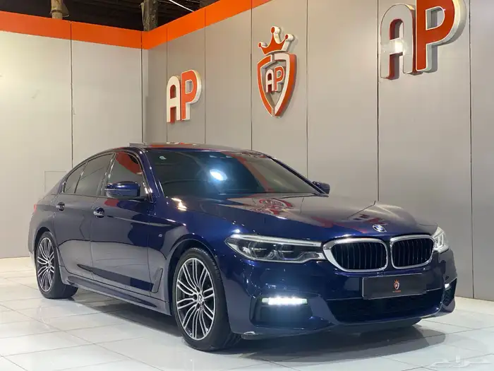 بي ام دبليو 530i kit m 2018 0