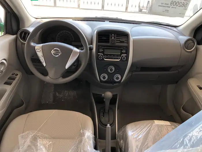 نيسان صني موديل 2024 كمفورت اقل اسعار كاش واقساط 4
