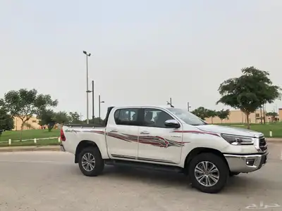 هايلوكس 2024 تمتك فل S-GLX دبل بدي وكاله ممشي 23 الف بنزين index