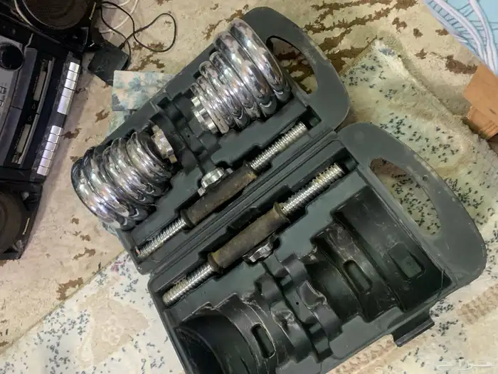 للألعاب الثقال 3