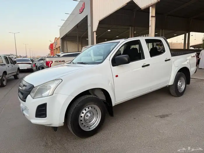 ايسوزو غمارتين 2020 دبل ديزل 2