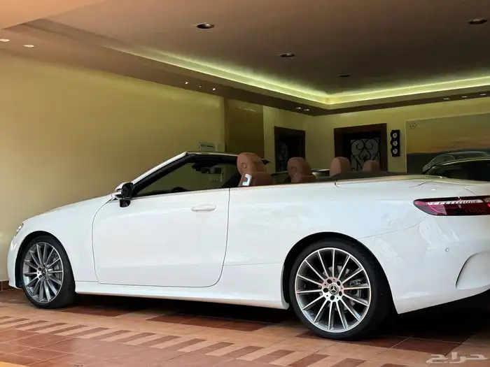 مرسيدس E200 AMG 2023 كشف اخو الجديد 3 الاف كم 46