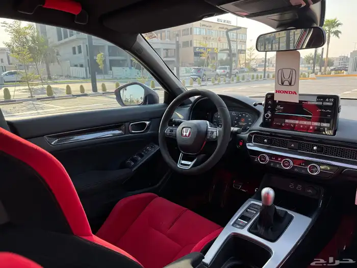 للبيع هوندا سيفك Type R 2023 31