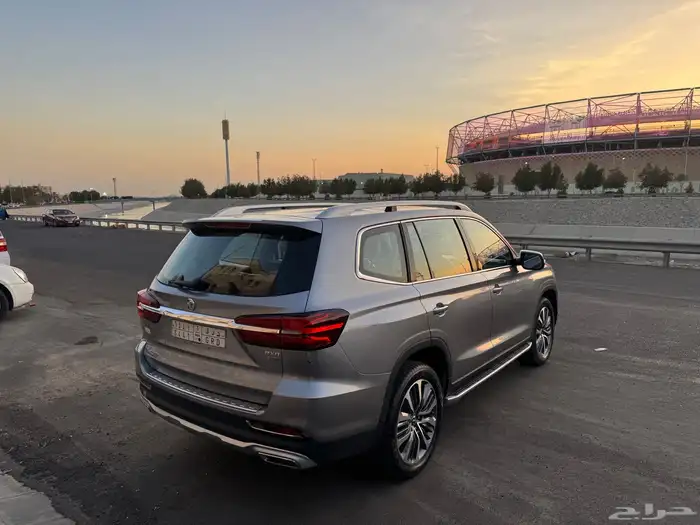 جيب MG X8 فل كامل دبل 4