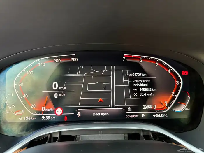 بي ام دبليو 2020 Li 730 22