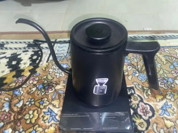 غلاية تايمور 0