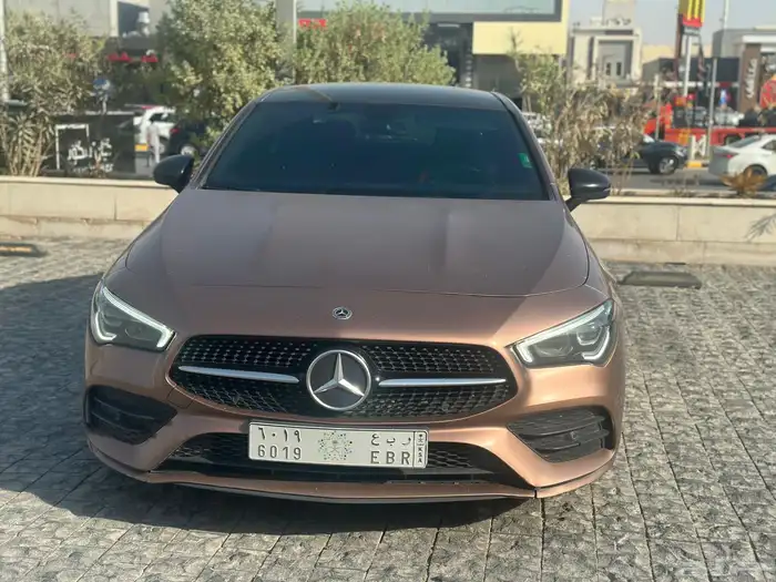 للبيع Mercedes CLA 200 2022 1