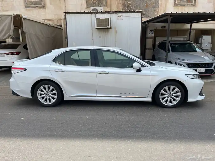 كامري 2019 GLE فل كامل 6