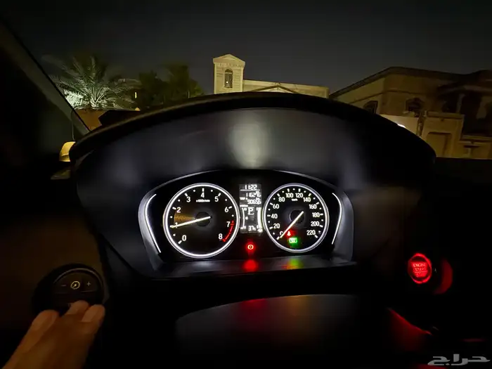 هوندا سيتي 2022 مستعملة 4