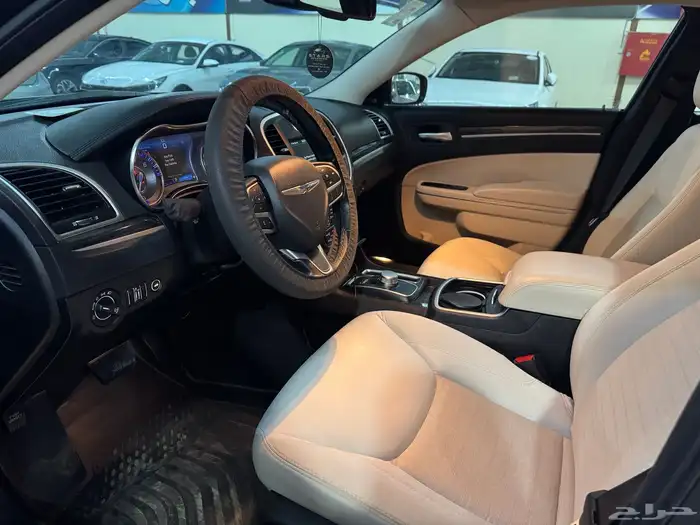 كرايزلر 2020 فل كالمل c300 10
