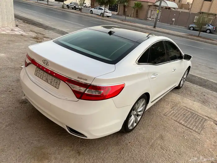 هونداي ازيرا 2015 فل كامل اعلى فئه 8
