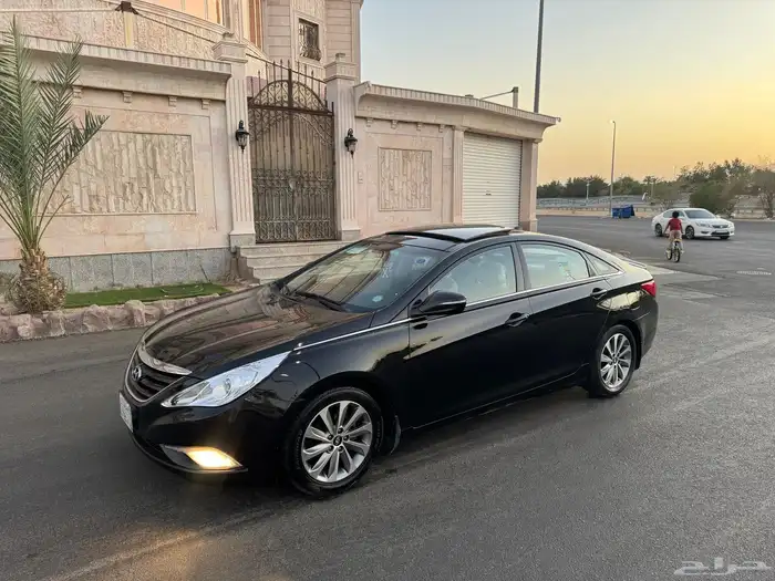 هونداي سوناتا 2015 فل كامل مفتاح 0