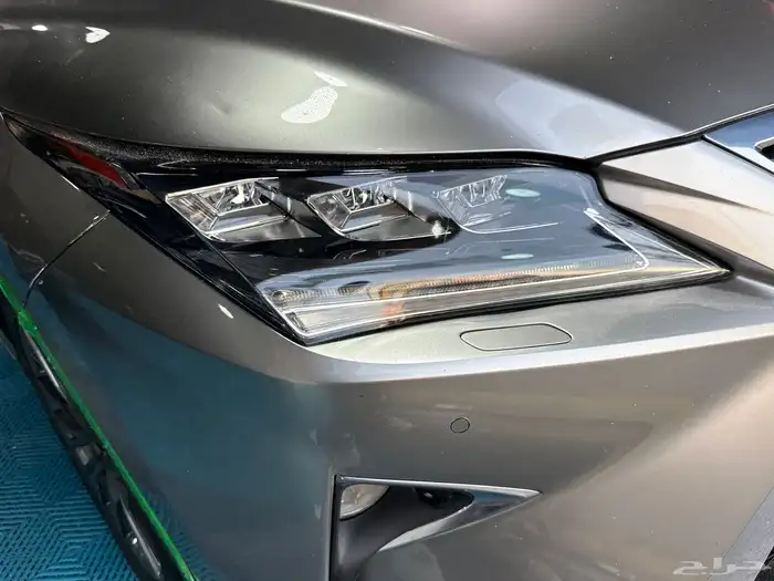 لكزس RX350 F 2017 عبداللطيف جميل 25