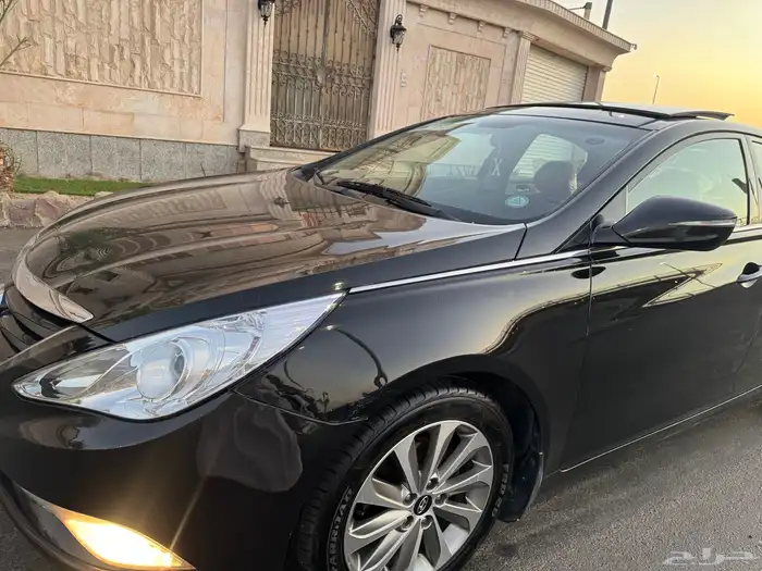 هونداي سوناتا 2015 فل كامل مفتاح 6