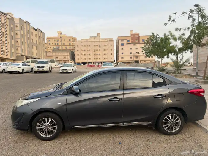 يارس موديل 2019 شرط الفحص 17